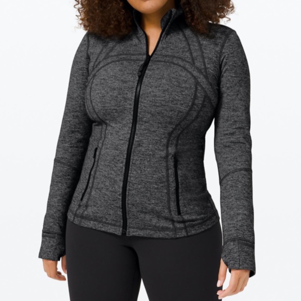 Lululemon define jacket